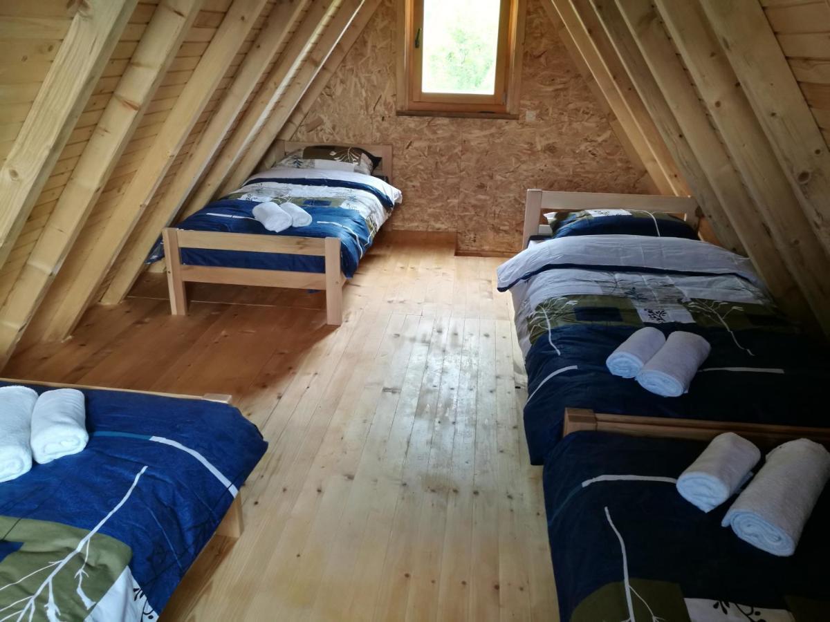 Camp Volujak Ngoại thất bức ảnh