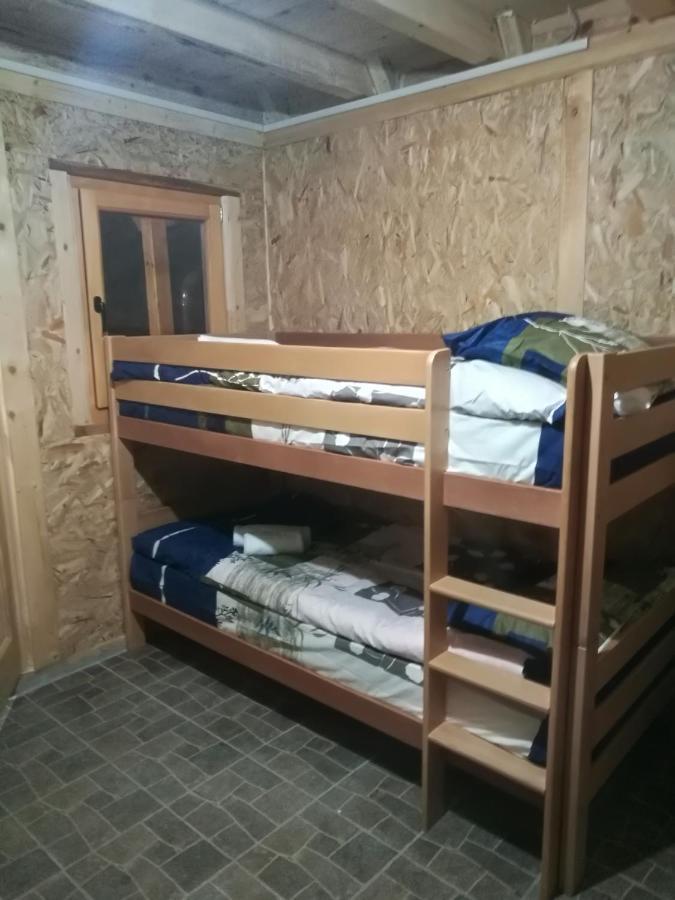 Camp Volujak Ngoại thất bức ảnh