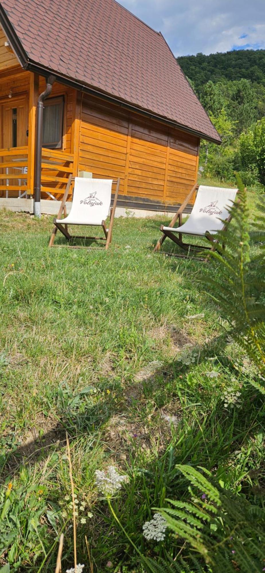 Camp Volujak Ngoại thất bức ảnh