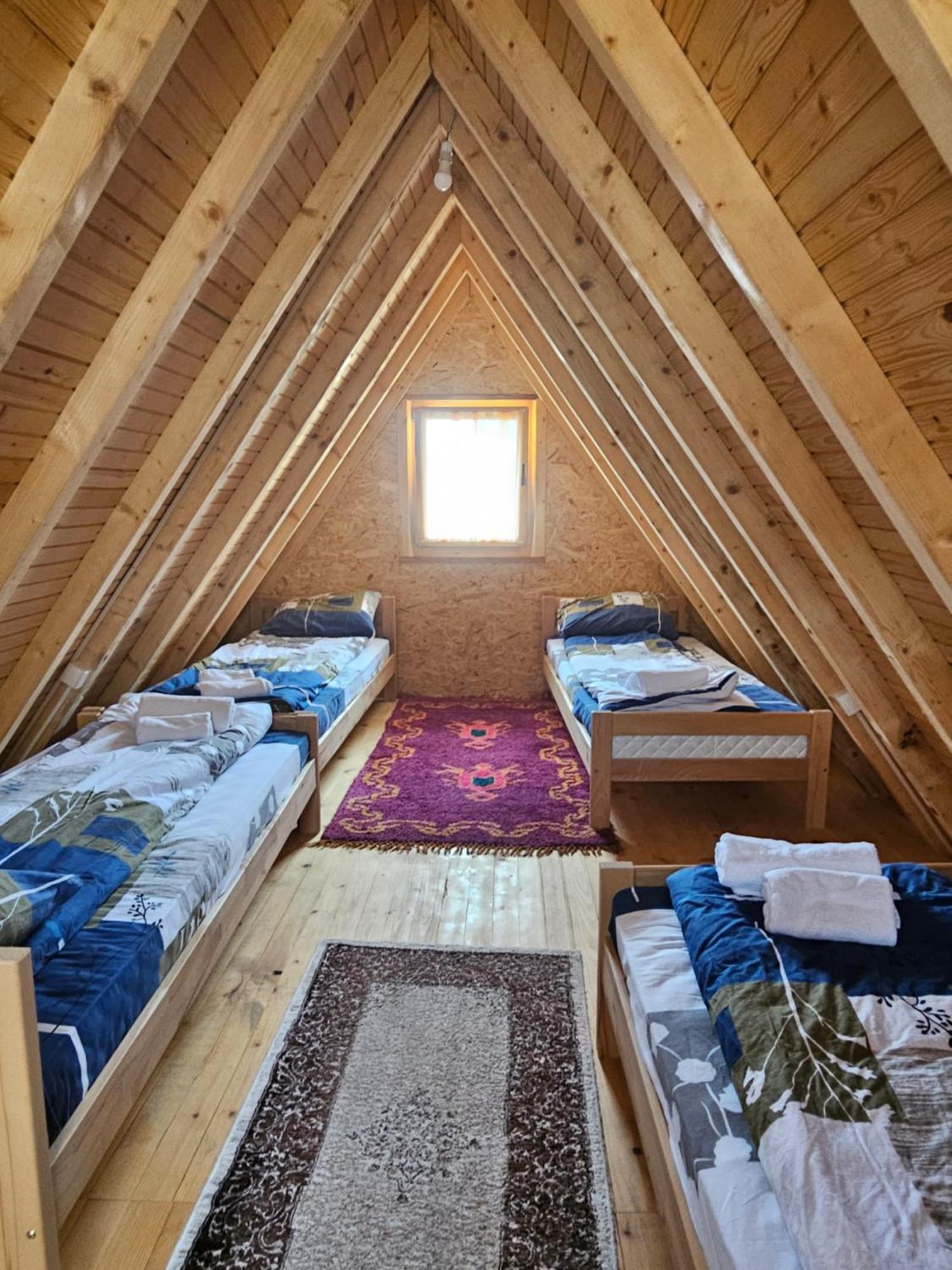 Camp Volujak Ngoại thất bức ảnh